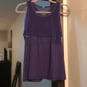 Lululemon Tank